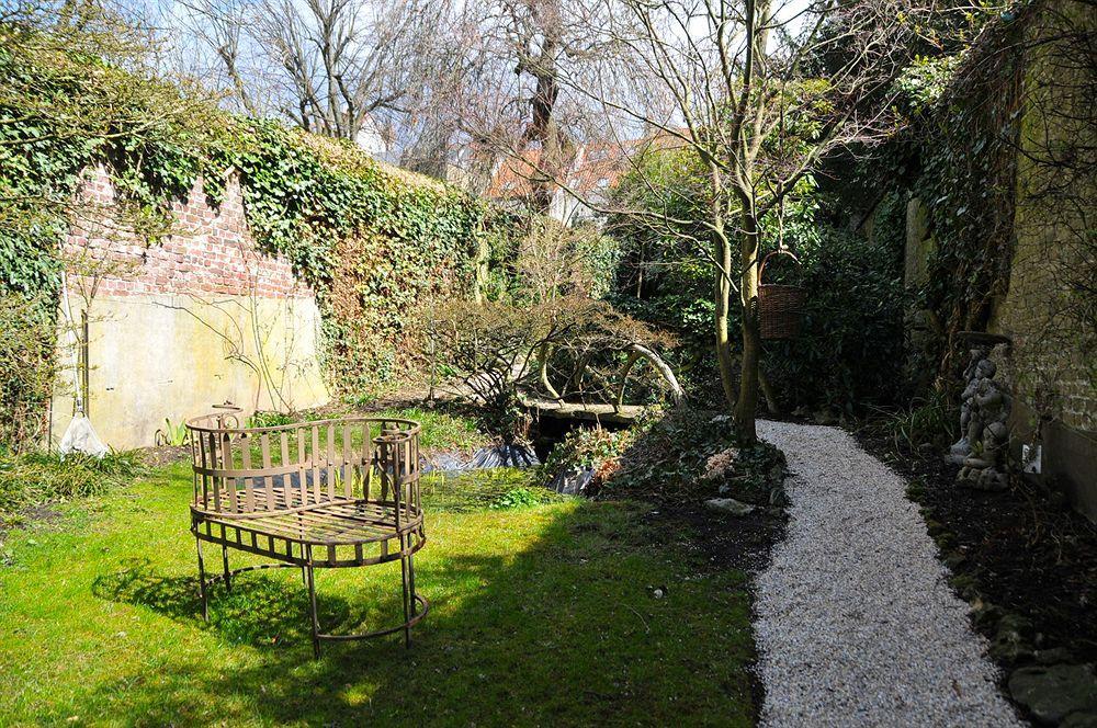 B&B Villa Leopoldine Brussels Guesthouse Ixelles Exterior photo
