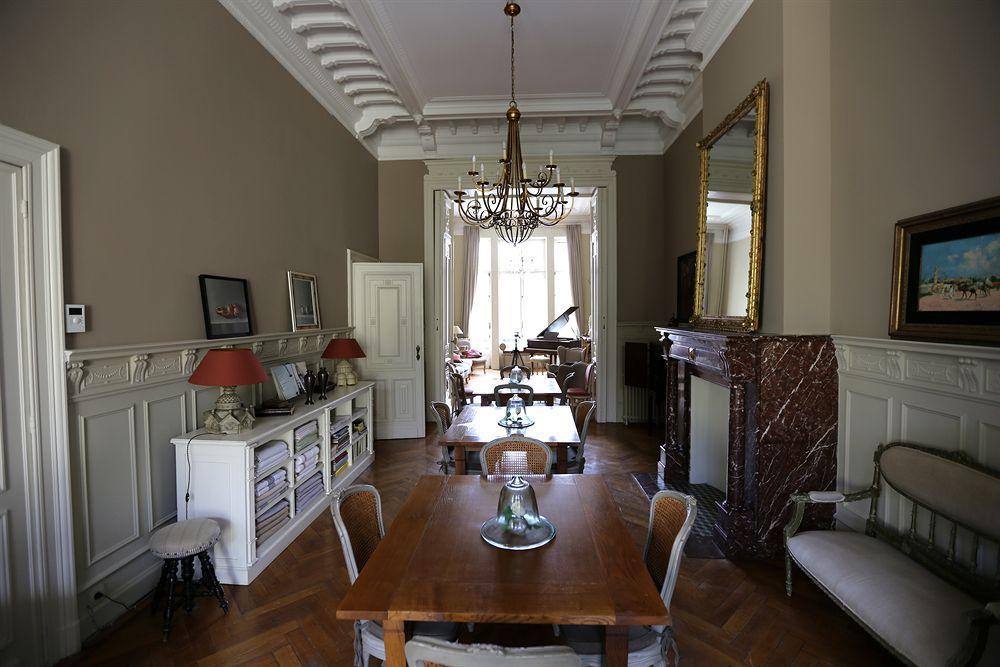 B&B Villa Leopoldine Brussels Guesthouse Ixelles Exterior photo