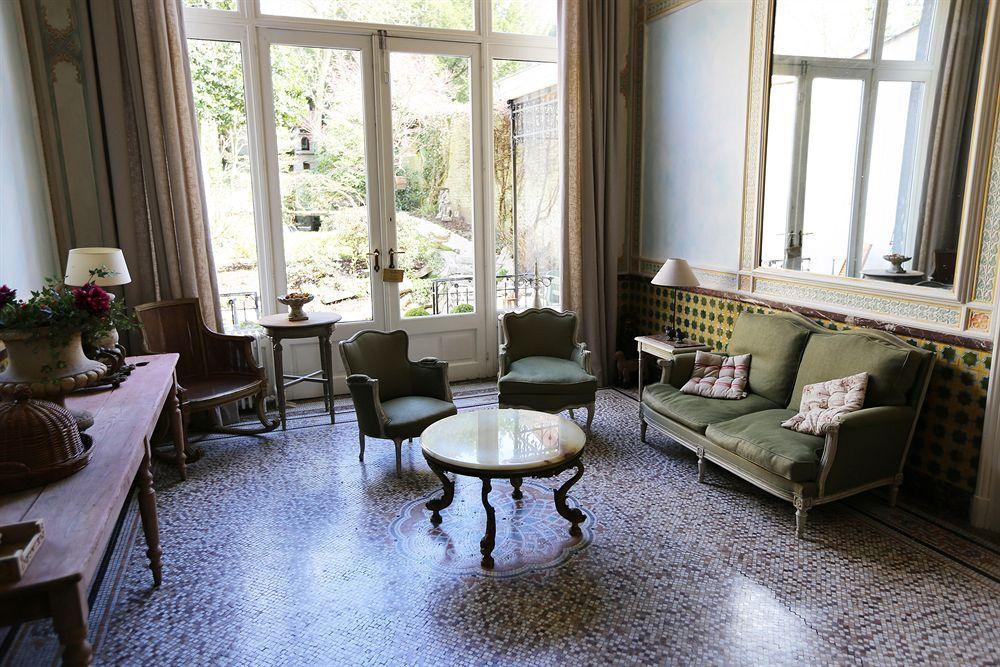 B&B Villa Leopoldine Brussels Guesthouse Ixelles Exterior photo