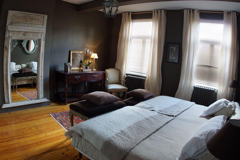 B&B Villa Leopoldine Brussels Guesthouse Ixelles Exterior photo