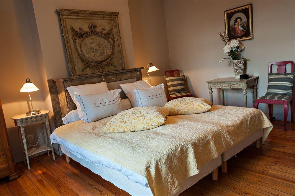 B&B Villa Leopoldine Brussels Guesthouse Ixelles Exterior photo