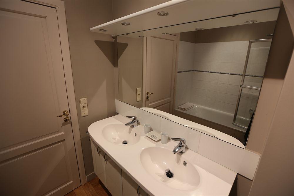 B&B Villa Leopoldine Brussels Guesthouse Ixelles Exterior photo