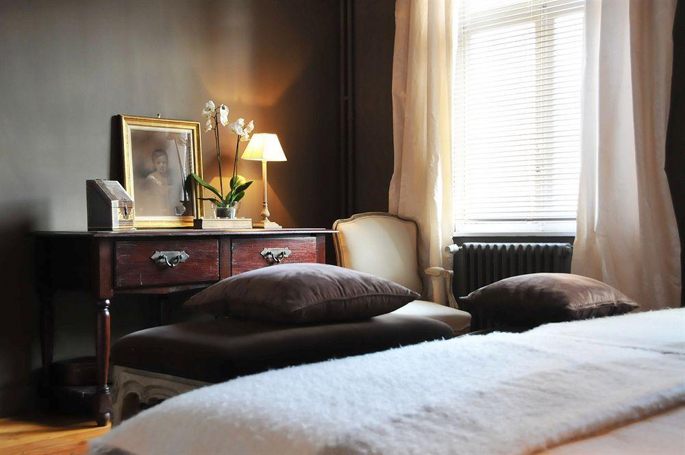 B&B Villa Leopoldine Brussels Guesthouse Ixelles Exterior photo