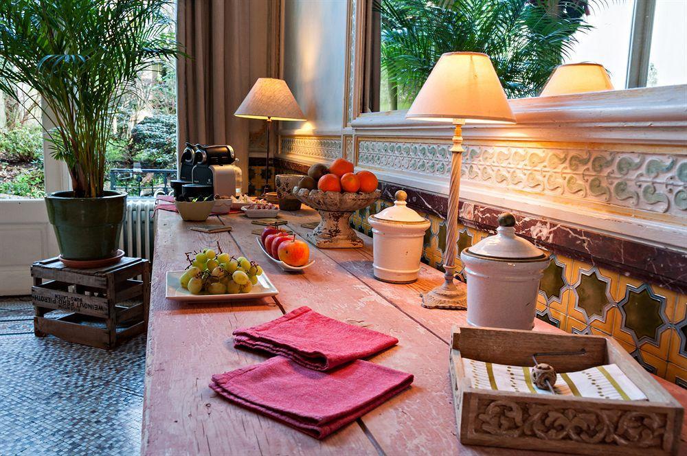 B&B Villa Leopoldine Brussels Guesthouse Ixelles Exterior photo