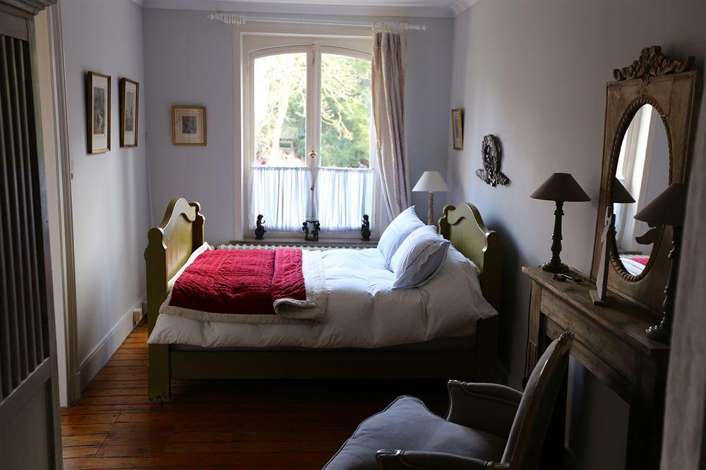 B&B Villa Leopoldine Brussels Guesthouse Ixelles Exterior photo