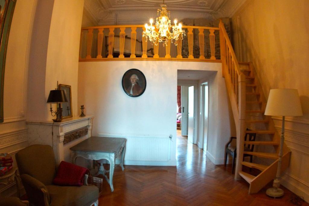 B&B Villa Leopoldine Brussels Guesthouse Ixelles Room photo