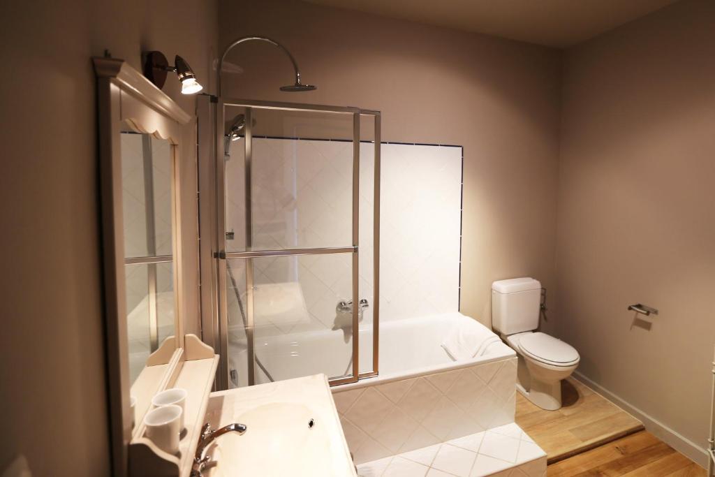 B&B Villa Leopoldine Brussels Guesthouse Ixelles Room photo