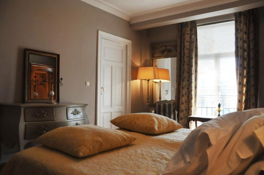 B&B Villa Leopoldine Brussels Guesthouse Ixelles Room photo