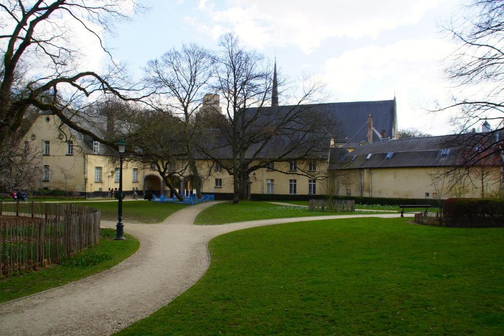 B&B Villa Leopoldine Brussels Guesthouse Ixelles Exterior photo